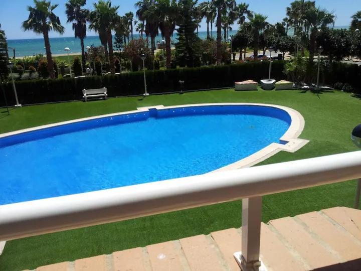 Marina D'Or Seaview Apartment Castellon de la Plana Exterior photo
