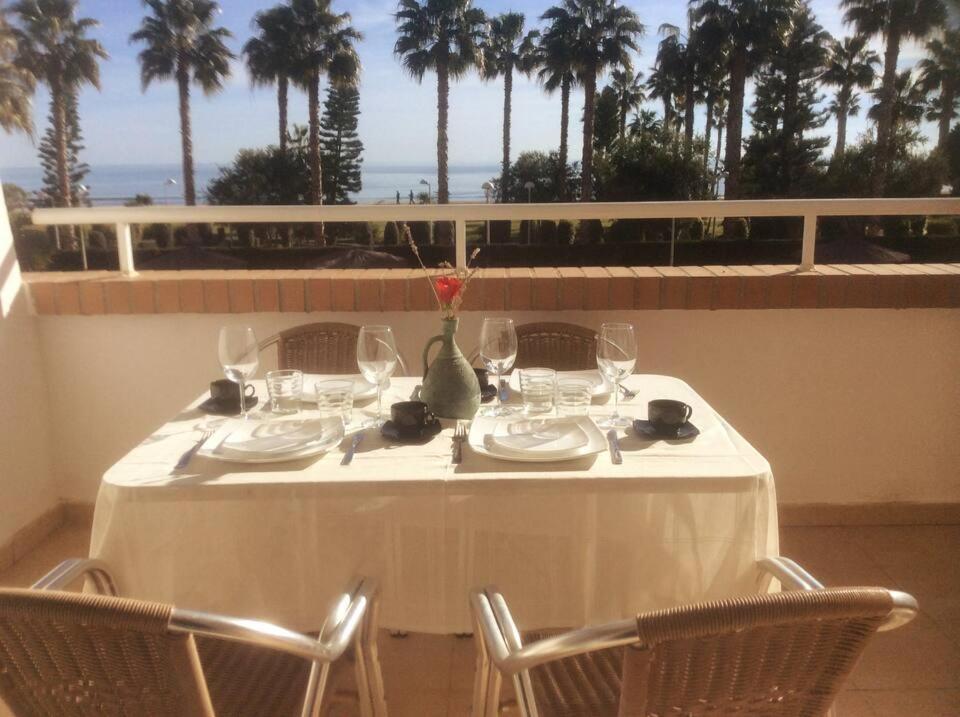 Marina D'Or Seaview Apartment Castellon de la Plana Exterior photo